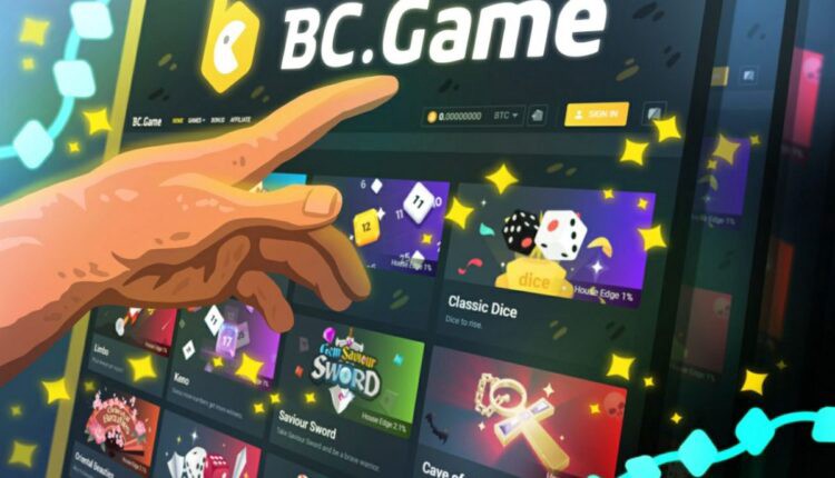 Exploring Deposit Options at BC.Game A Comprehensive Guide -210248124