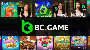 BC.Game - Rewolucyjne Kasyno Kryptowalutowe w Polsce -208930858