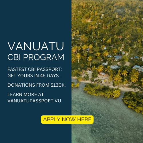 Vanuatu Citizenship by Investment A Gateway for Russians -2128340279